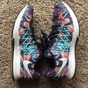 Floral Nike Zoom Pegasus 32